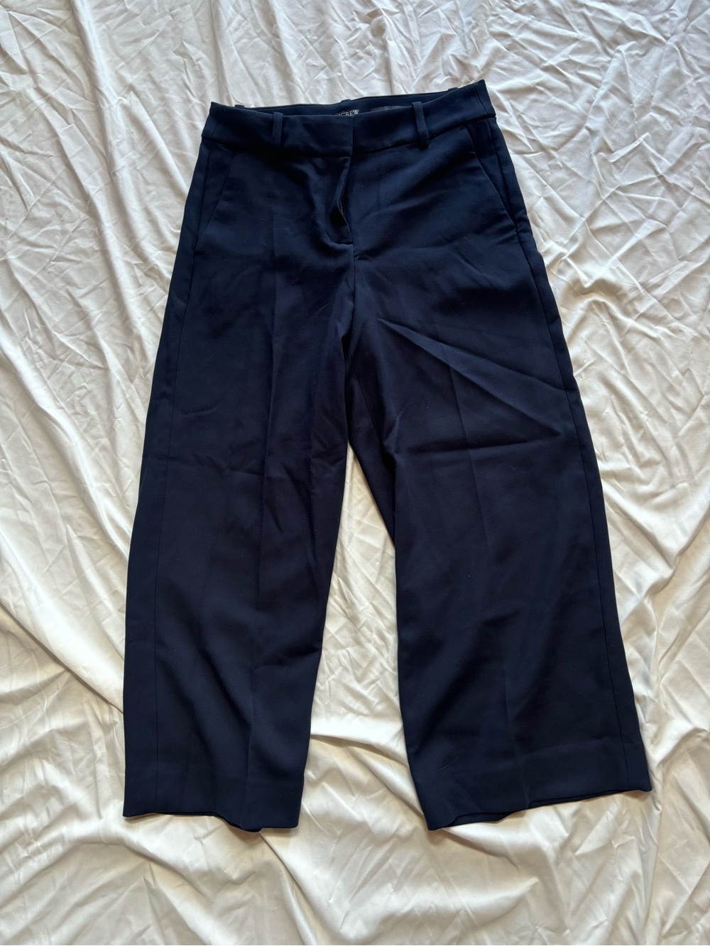 J. Crew Navy Work Pants